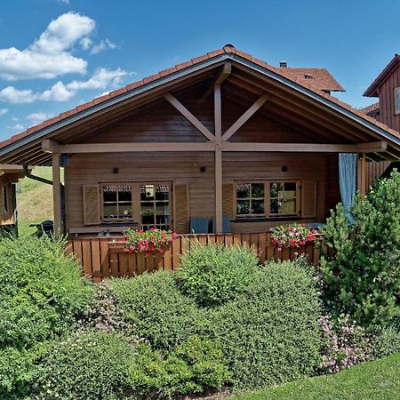 Chalet Leithenwald Zwiesel Exteriér fotografie