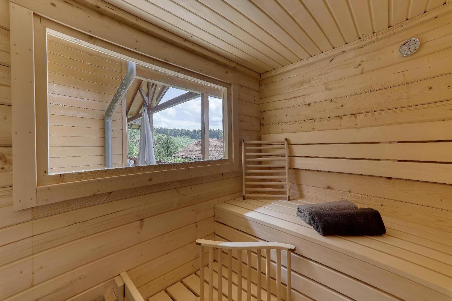 Chalet Leithenwald Zwiesel Exteriér fotografie