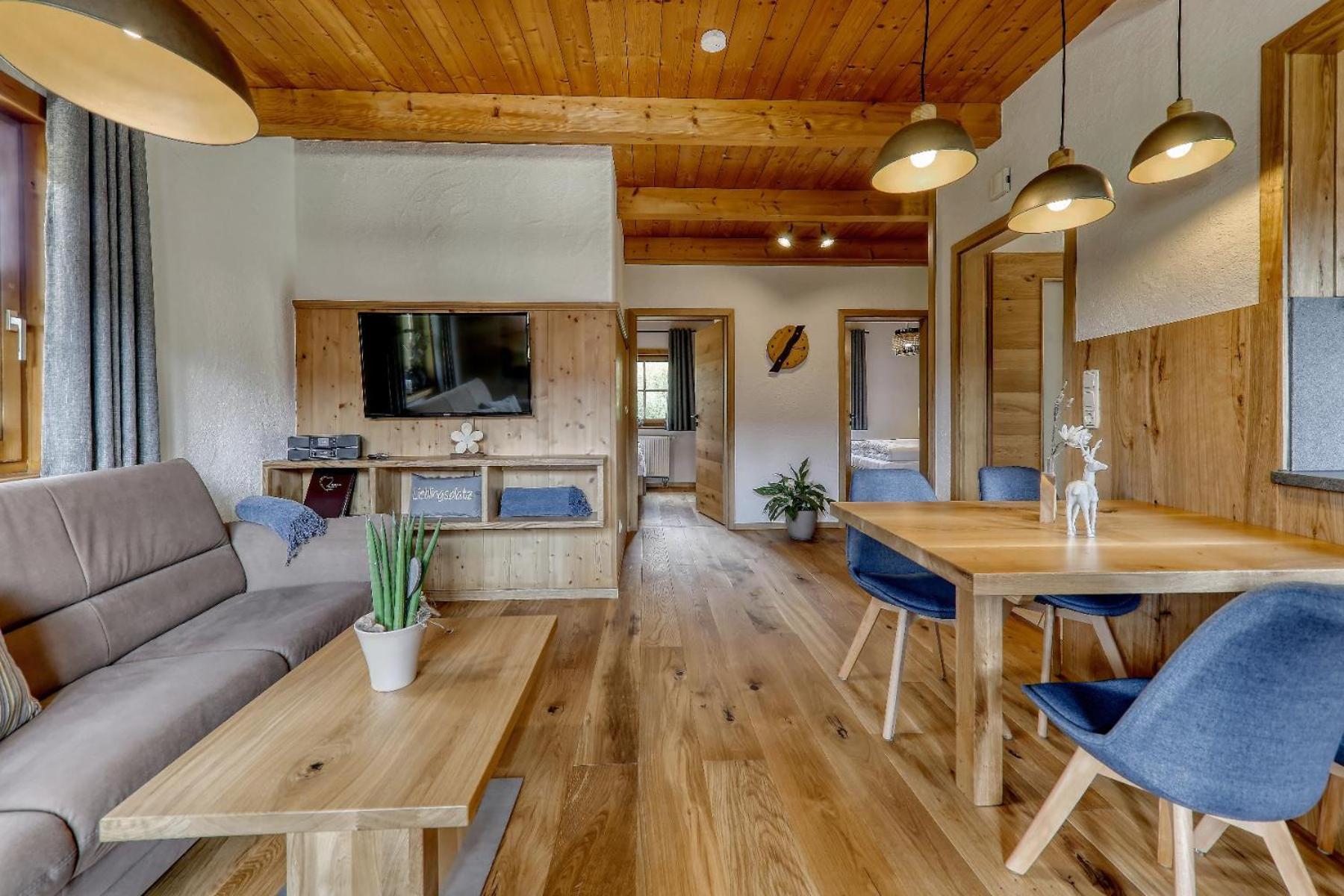 Chalet Leithenwald Zwiesel Exteriér fotografie
