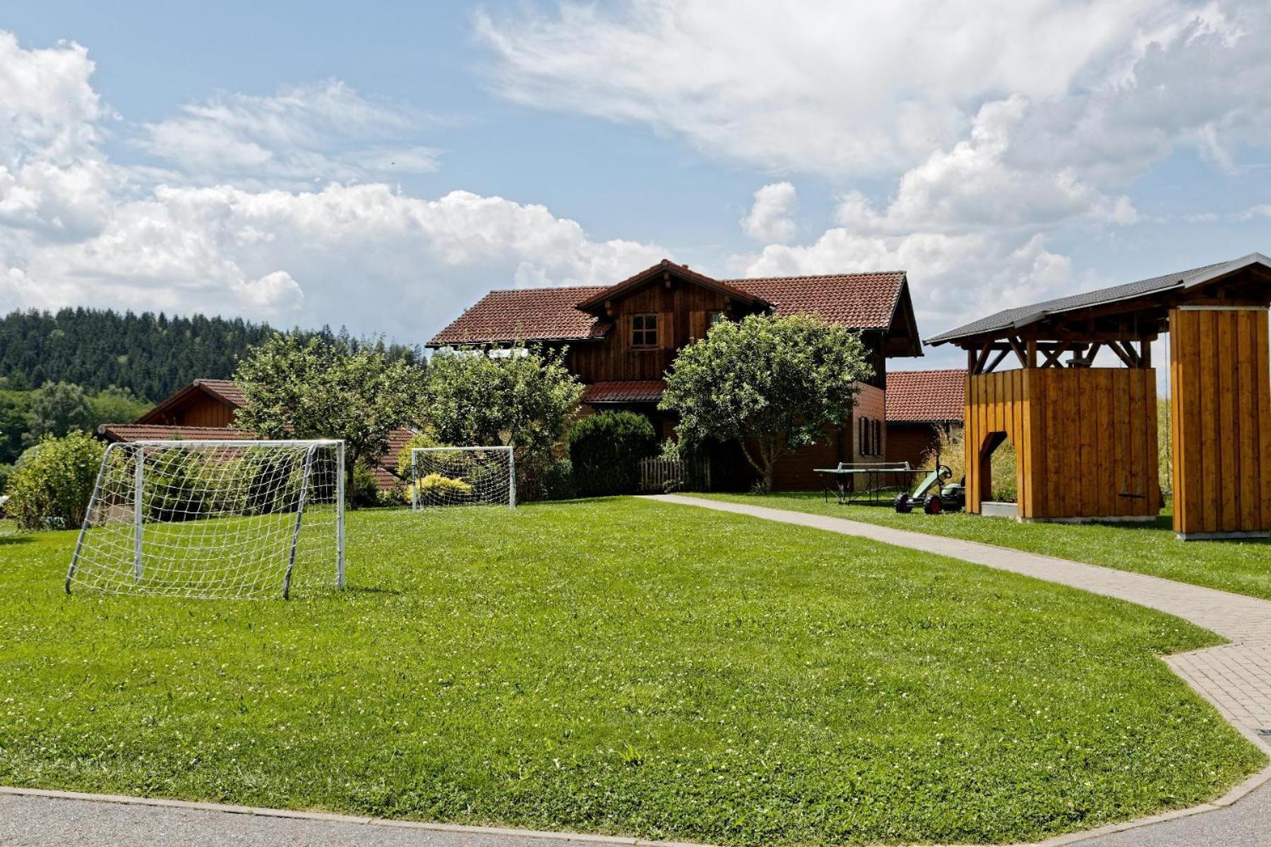 Chalet Leithenwald Zwiesel Exteriér fotografie